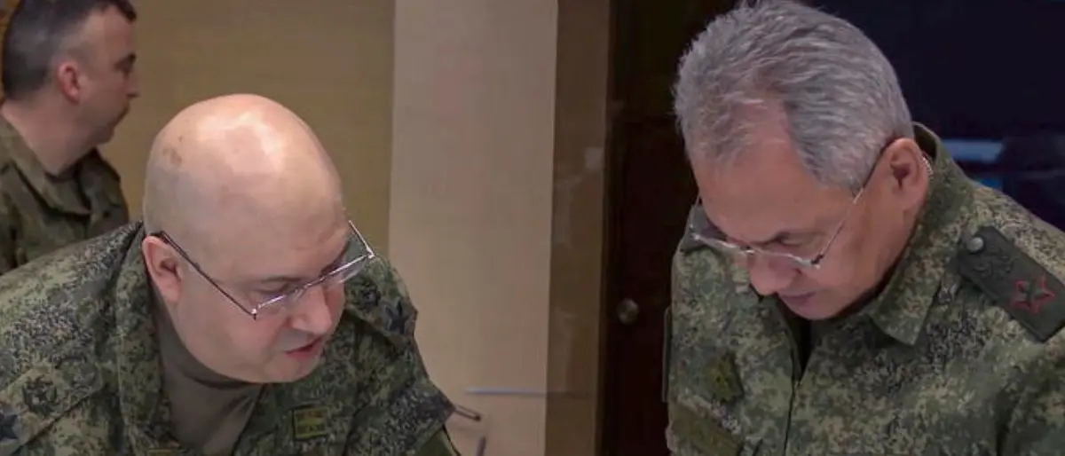 Ucraina, Mosca si ritira dalla città di Kherson: l’ordine del ministro della Difesa russo Serghei Shoigu