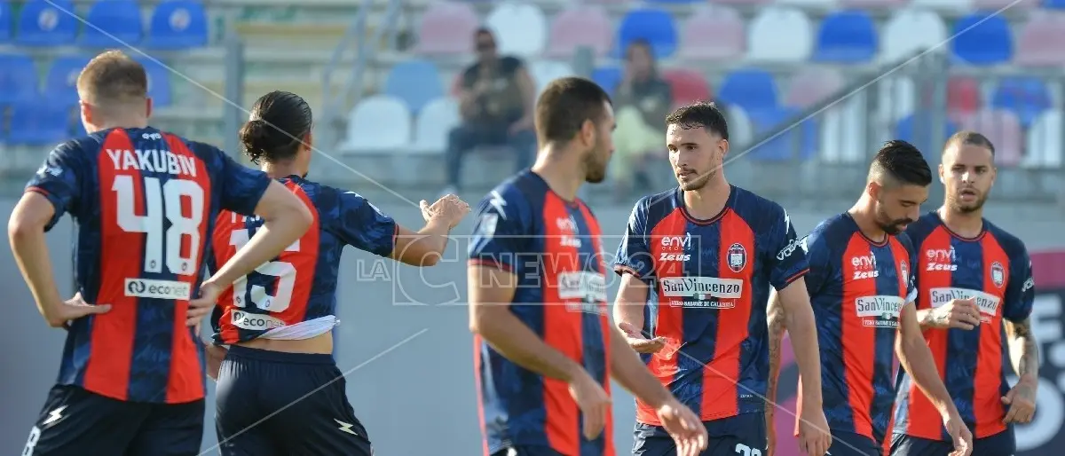 Crotone, pitagorici chiamati al riscatto immediato dopo la delusione nel derby col Catanzaro: il punto