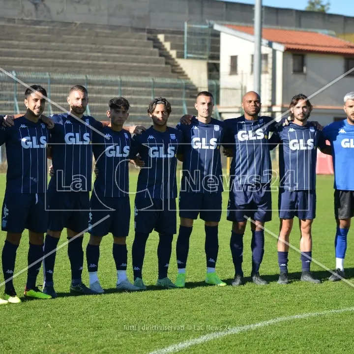 Eccellenza: la Promosport vede spesso la porta, ma in tre fanno una gran fatica