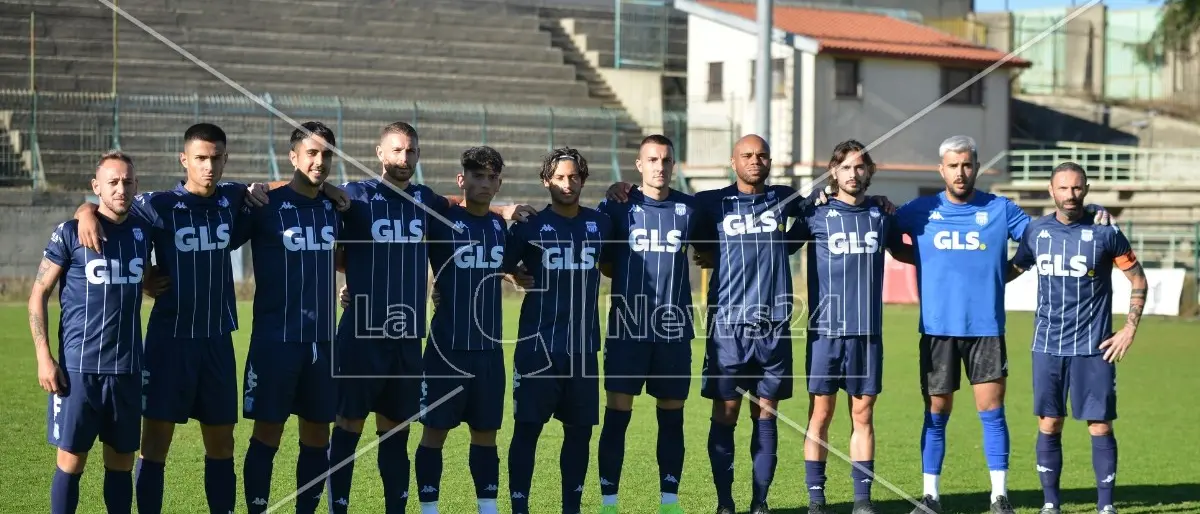 Eccellenza: la Promosport vede spesso la porta, ma in tre fanno una gran fatica