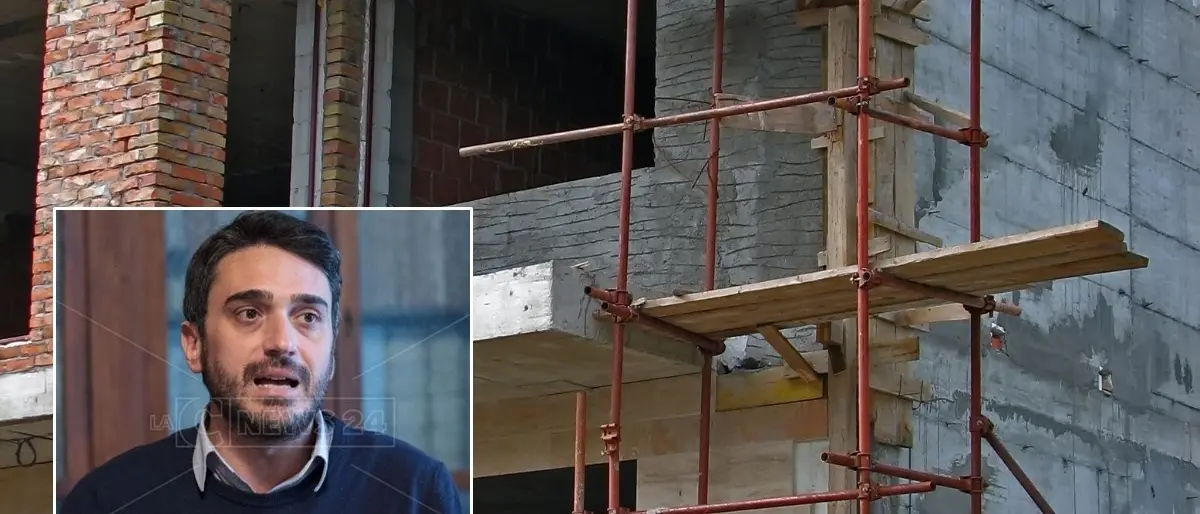 Bonus edilizi, Irto (Pd) interroga il ministro: «Inaccettabile l’ostruzionismo delle banche, si intervenga»