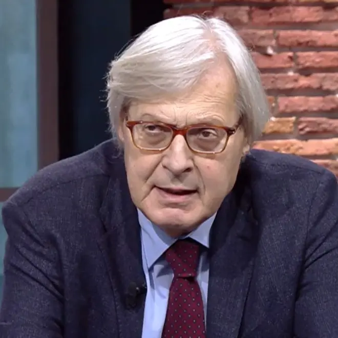 Sgarbi in visita al museo di Sibari: «Opportuno che lo Stato si adoperi per la Calabria»