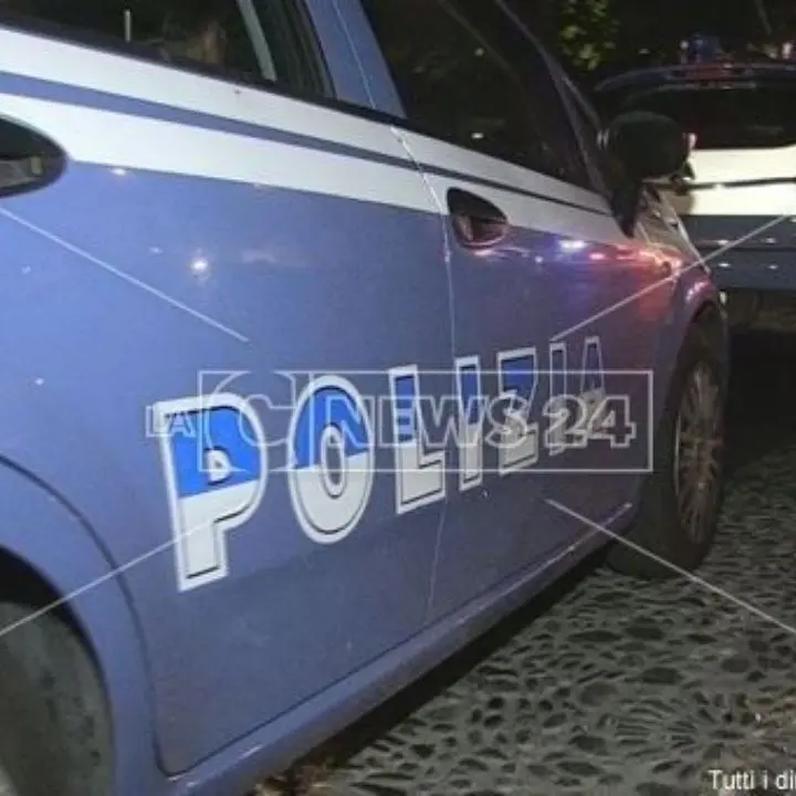 Traffico di auto rubate tra Torino e Reggio Calabria: arrestate 4 persone