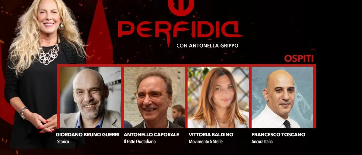 Dalla gestione dei migranti alla sicurezza, Perfidia esplora il tratto ruvido del governo Meloni