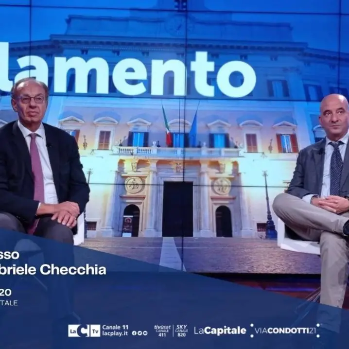 «Nostro dovere continuare a sostenere la causa ucraina»: Gabriele Checchia a LaC Tv questa sera