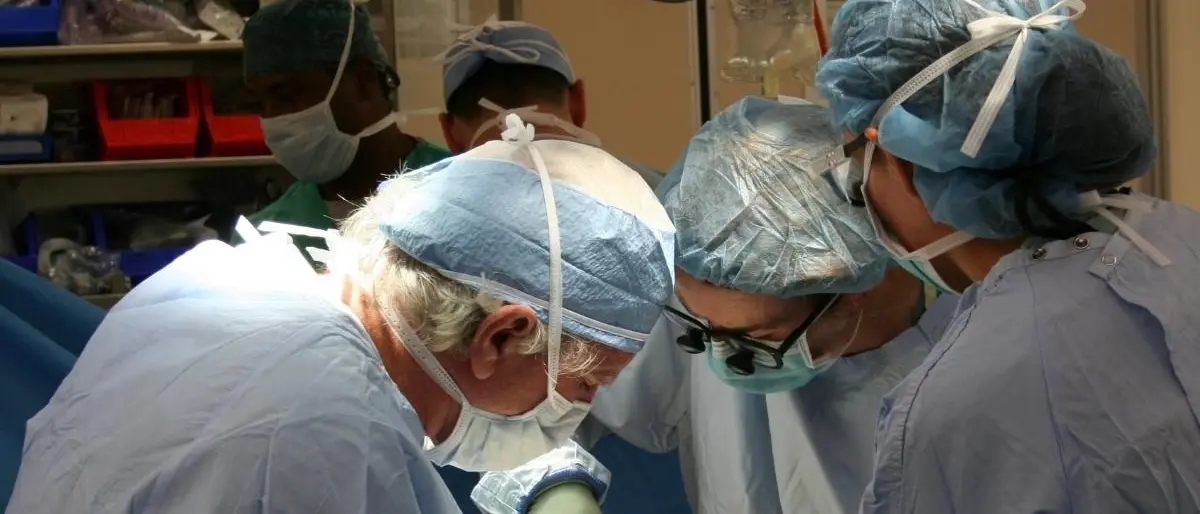 Trapianto con un organo donato da un’ultracentenaria: è la prima volta al mondo