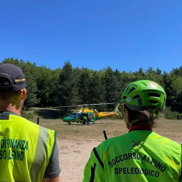 Paola, dispersi fuori dal sentiero del cammino di San Francesco: ritrovati nella notte