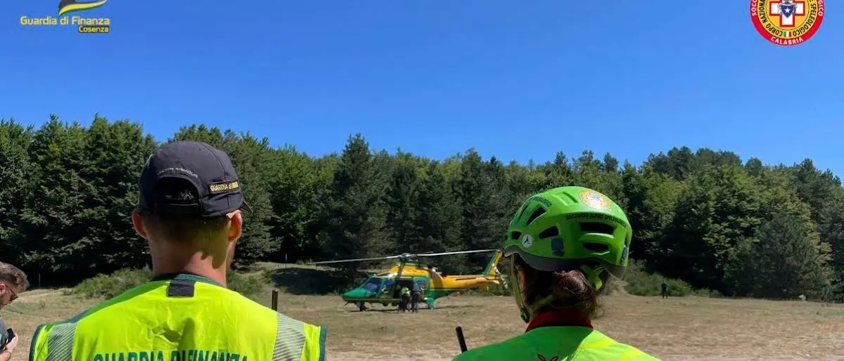 Paola, dispersi fuori dal sentiero del cammino di San Francesco: ritrovati nella notte