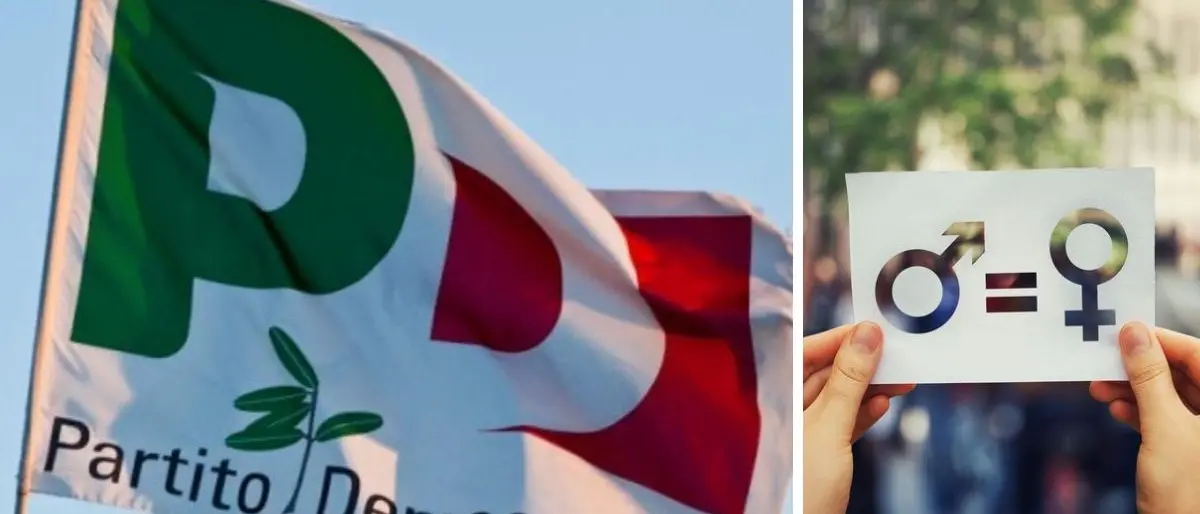 Donne del Pd fuori dalle stanze del potere. E in Calabria è pure peggio: nessuna al vertice