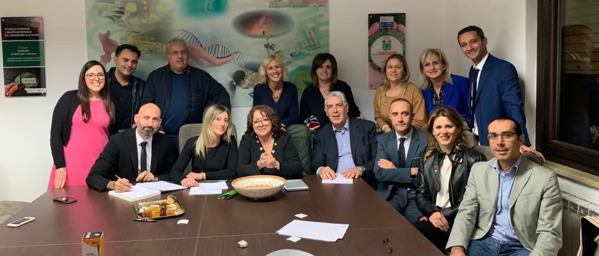 Ordine biologi della Calabria, insediato il primo Consiglio direttivo: Giuseppe Passarino eletto presidente