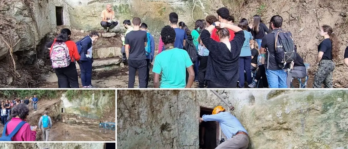 I qanat calabresi, lo studio porta alla luce le antiche opere idrauliche arabe