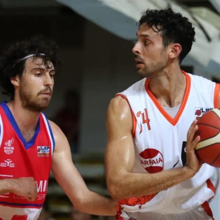 Baratro infinito per la Viola Reggio Calabria, sconfitta anche a Padova: finale 98-73