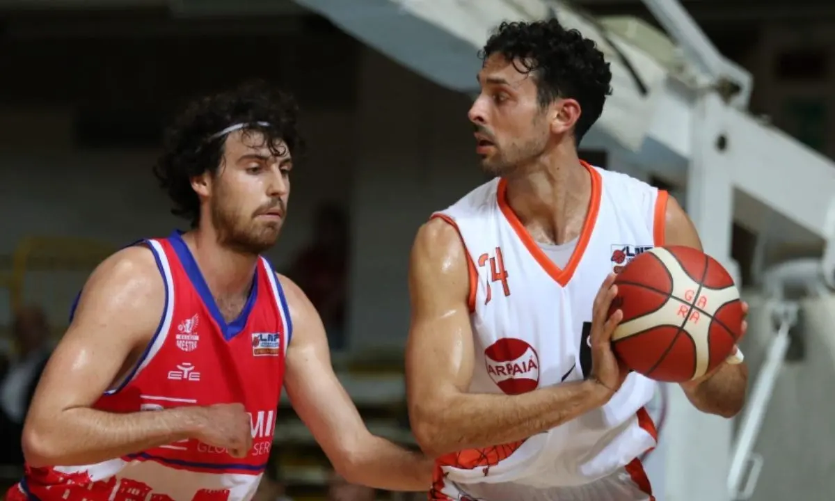 Baratro infinito per la Viola Reggio Calabria, sconfitta anche a Padova: finale 98-73