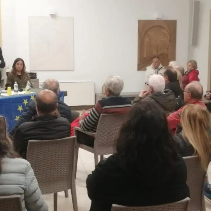 Pd, Irto a Bivongi per un incontro aperto ai cittadini: «Si riparta dai territori per rigenerare il partito»