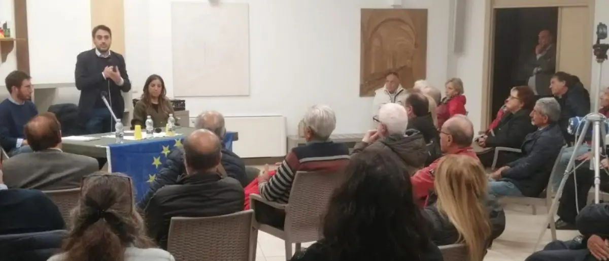 Pd, Irto a Bivongi per un incontro aperto ai cittadini: «Si riparta dai territori per rigenerare il partito»