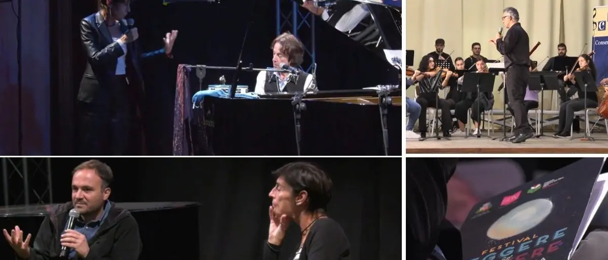 A Vibo Valentia arte, musica e letteratura. Il Festival Leggere e Scrivere da dieci anni porta la cultura a Palazzo Gagliardi