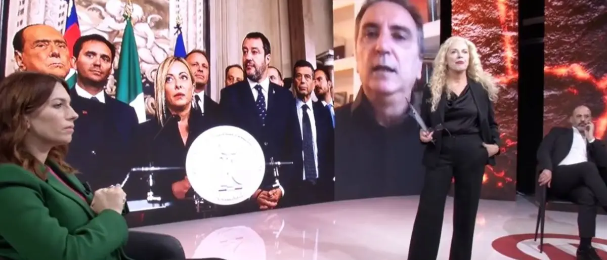 Antonello Caporale a Perfidia: «Sanità culla del clientelismo, provo compassione per questa Calabria senza diritti»