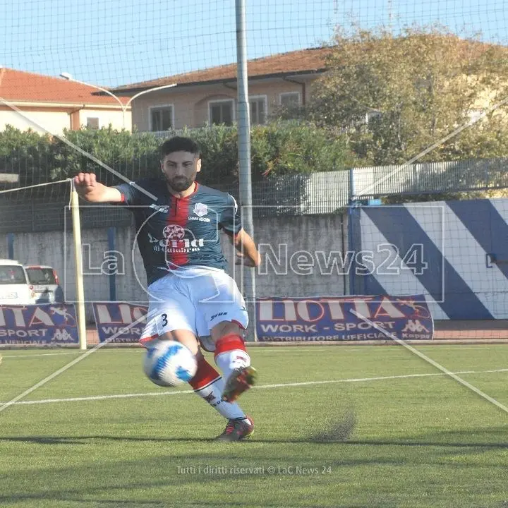 Promozione A, la top ten di Zona D: Antonio Carrozza è il leader della giornata numero dieci