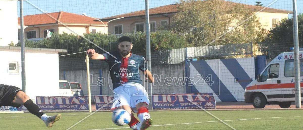 Promozione A, la top ten di Zona D: Antonio Carrozza è il leader della giornata numero dieci