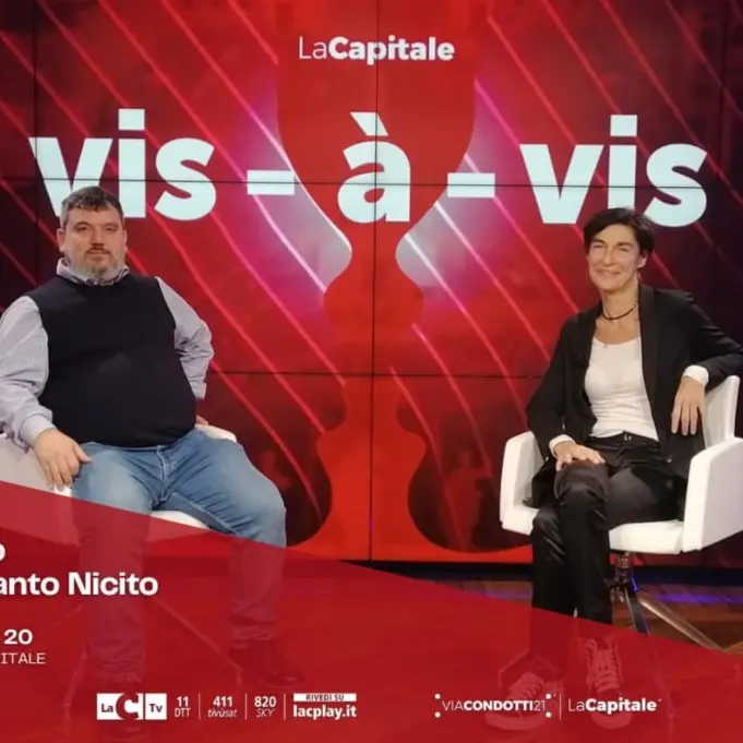 Il clown sociale oltre gli stereotipi, Santo Nicito questa sera alle 20 su LaC Tv
