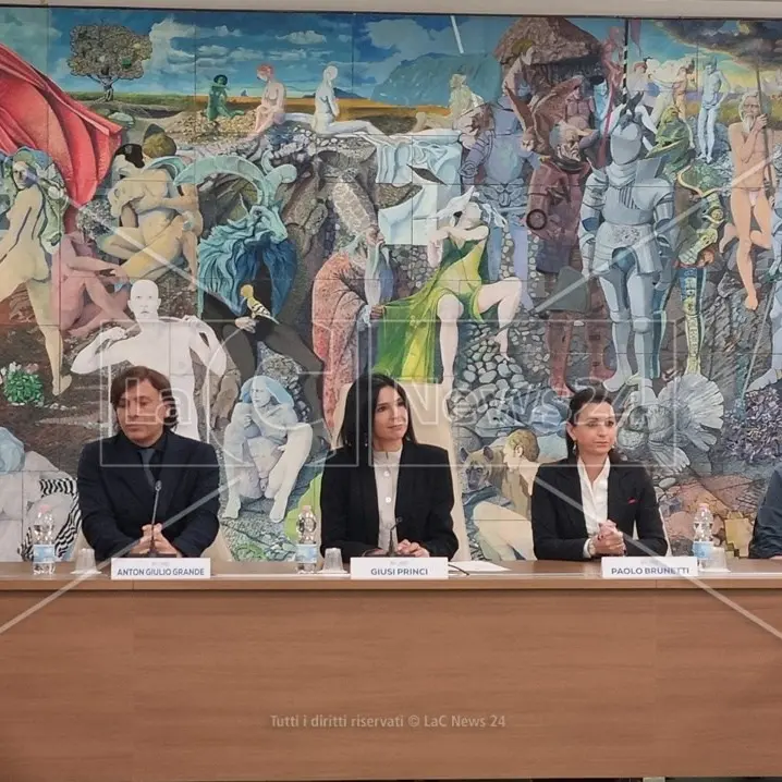 Reggio, presentato il docufilm sui Bronzi di Riace: «Li racconteremo con gli occhi di chi è cresciuto qui»