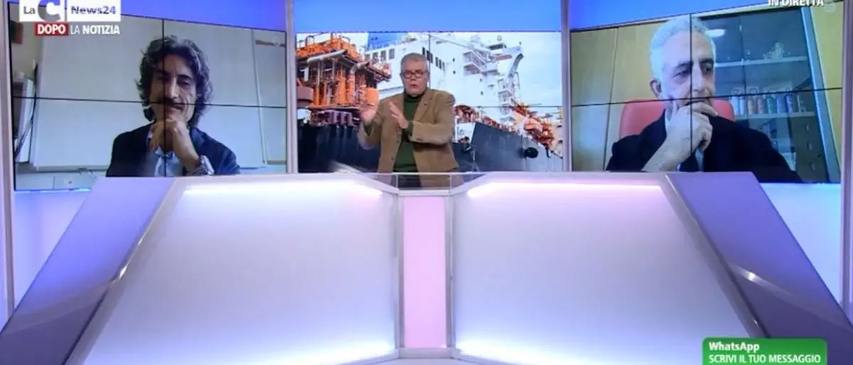 Rigassificatore a Gioia: sì, no e… nì. Auddino (M5s) contro il progetto, il sindaco di San Ferdinando nicchia