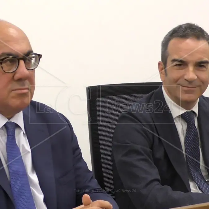 Creditori di Asp e ospedali tremano di nuovo, Occhiuto: «Parlamento blinderà legge che blocca i pignoramenti»