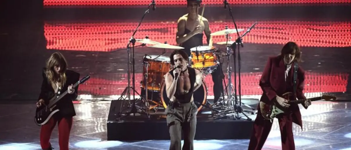 I Maneskin continuano la scalata al successo: la band italiana candidata ai Grammy 2023