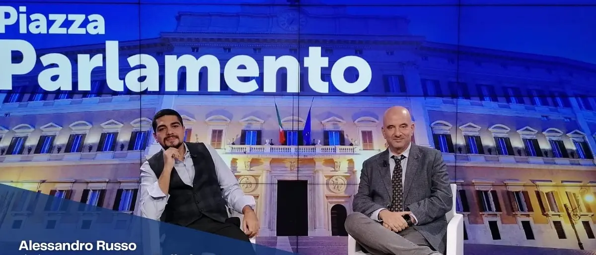 «FdI dovrà dimostrare di saper essere partito di governo, non solo di opposizione»: Luciano Pollichieni questa sera a LaC