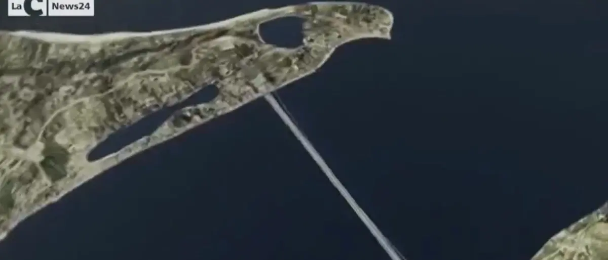 Ponte sullo Stretto, Occhiuto: «È strategico ma in Calabria e Sicilia servono anche altre opere importanti»