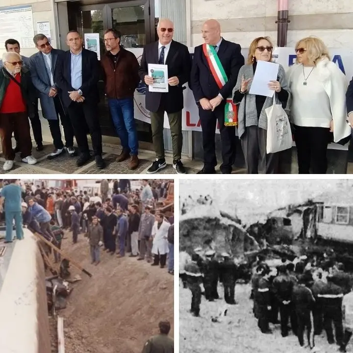 Sono passati 33 anni dal disastro ferroviario di Crotone: 12 morti e nulla è cambiato da allora