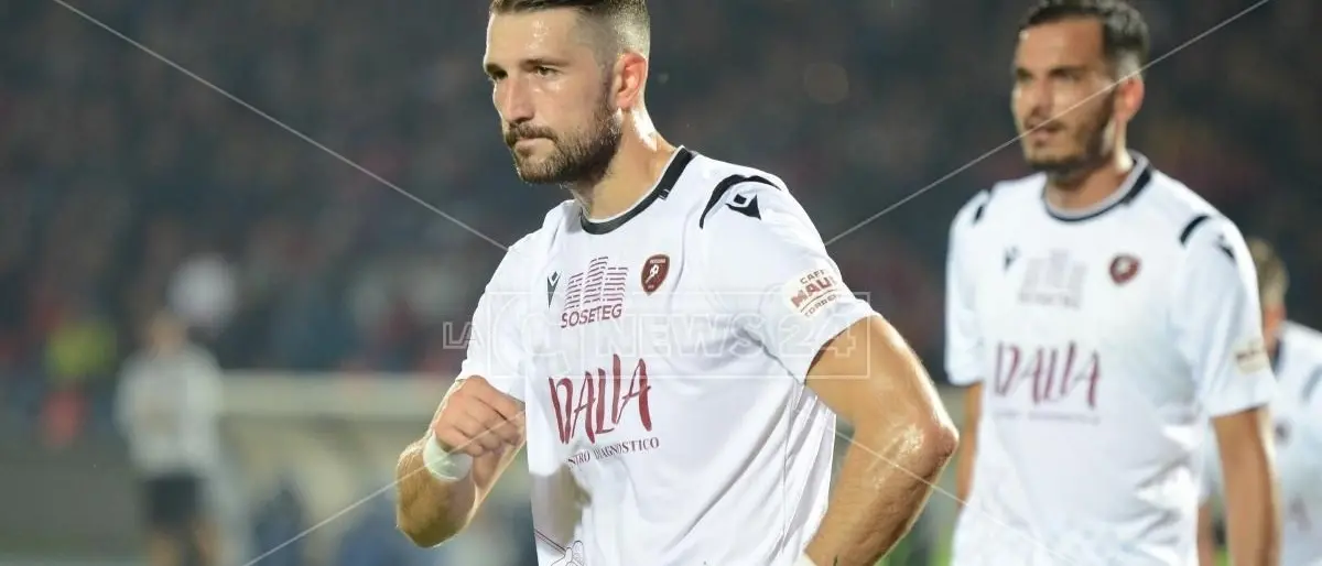 Serie B, la statistica che accomuna la Reggina e il Frosinone di Fabio Grosso dopo 13 partite