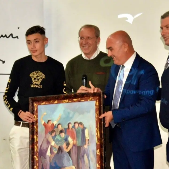 La Calabria ricorda Pancrazio Promenzio: il Comune di Melissa conferisce la cittadinanza onoraria all’artista
