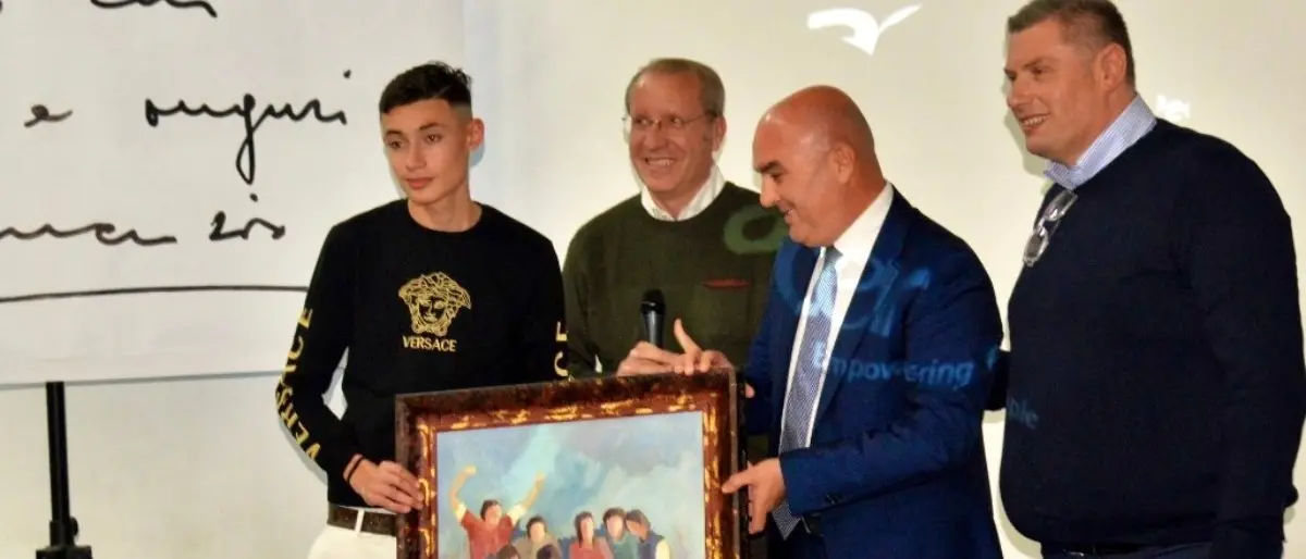 La Calabria ricorda Pancrazio Promenzio: il Comune di Melissa conferisce la cittadinanza onoraria all’artista