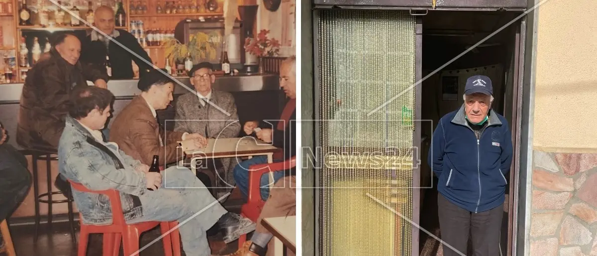 La storia di Osvaldo che dopo 70 anni chiude la bottega: cuore del suo paesino che ora non batte più
