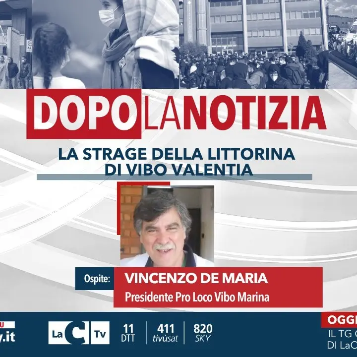La strage della littorina di Vibo del 17 novembre 1951, il ricordo a Dopo la Notizia