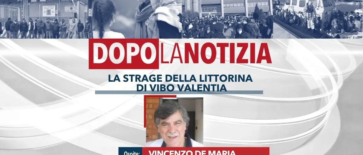 La strage della littorina di Vibo del 17 novembre 1951, il ricordo a Dopo la Notizia