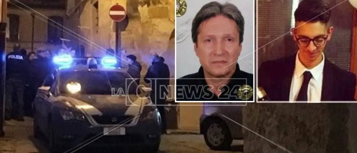 Omicidio Parretta a Crotone, la Cassazione conferma l’ergastolo per Salvatore Gerace