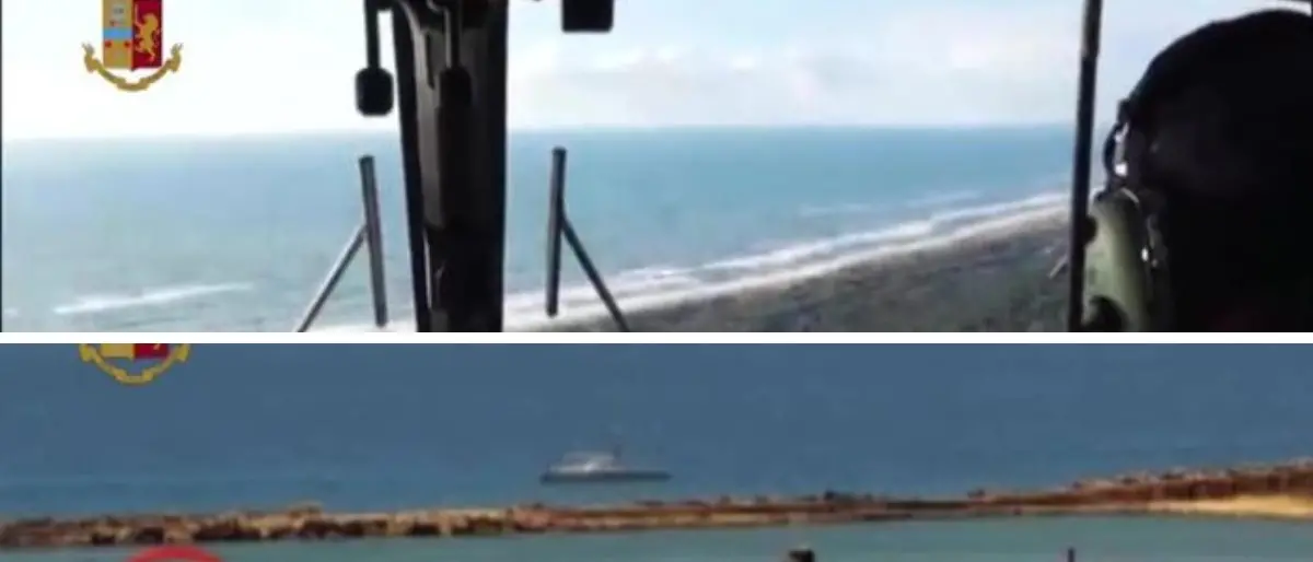 Dalla Sicilia alla Tunisia per fare il carico di migranti: «Se qualcosa va storto buttateli a mare», 18 arresti