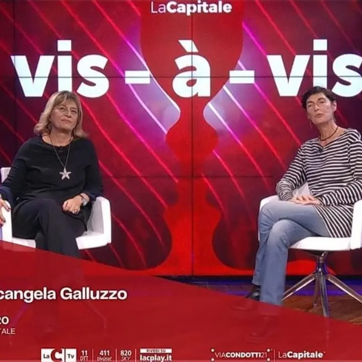 «Reggio Calabria, città che non sa dove andare e cosa vuole diventare». Arcangela Galluzzo stasera su LaC Tv