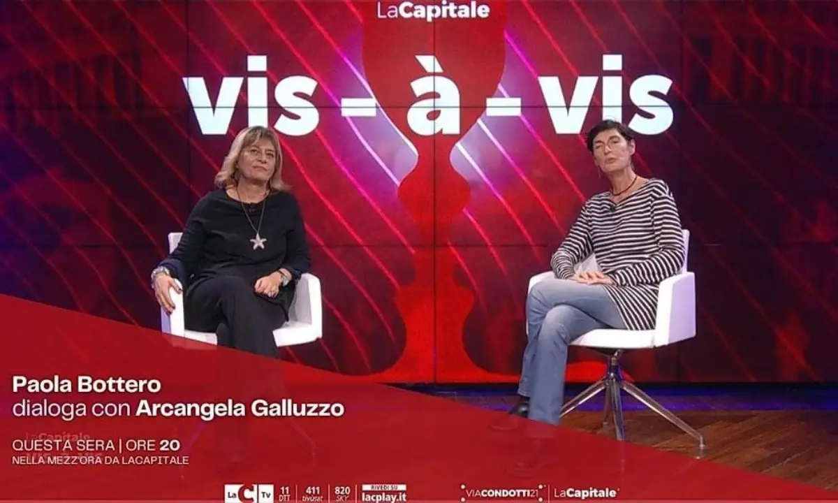 «Reggio Calabria, città che non sa dove andare e cosa vuole diventare». Arcangela Galluzzo stasera su LaC Tv