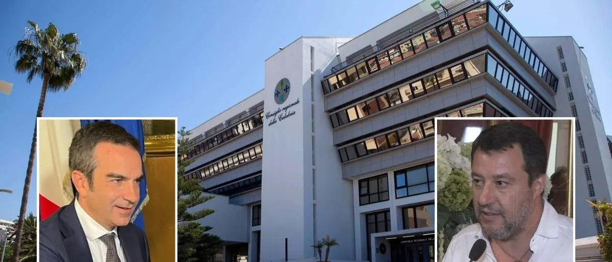 Legge “moltiplica-poltrone”, Occhiuto valuta la sua mossa. E Salvini non scioglie il nodo Giunta