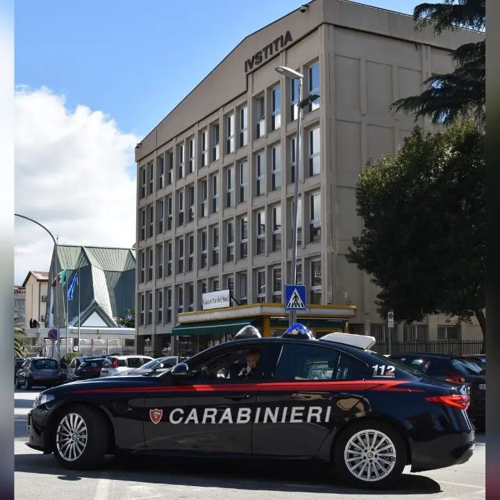 Lamezia Terme, arrestate 2 persone per detenzione e spaccio di marijuana