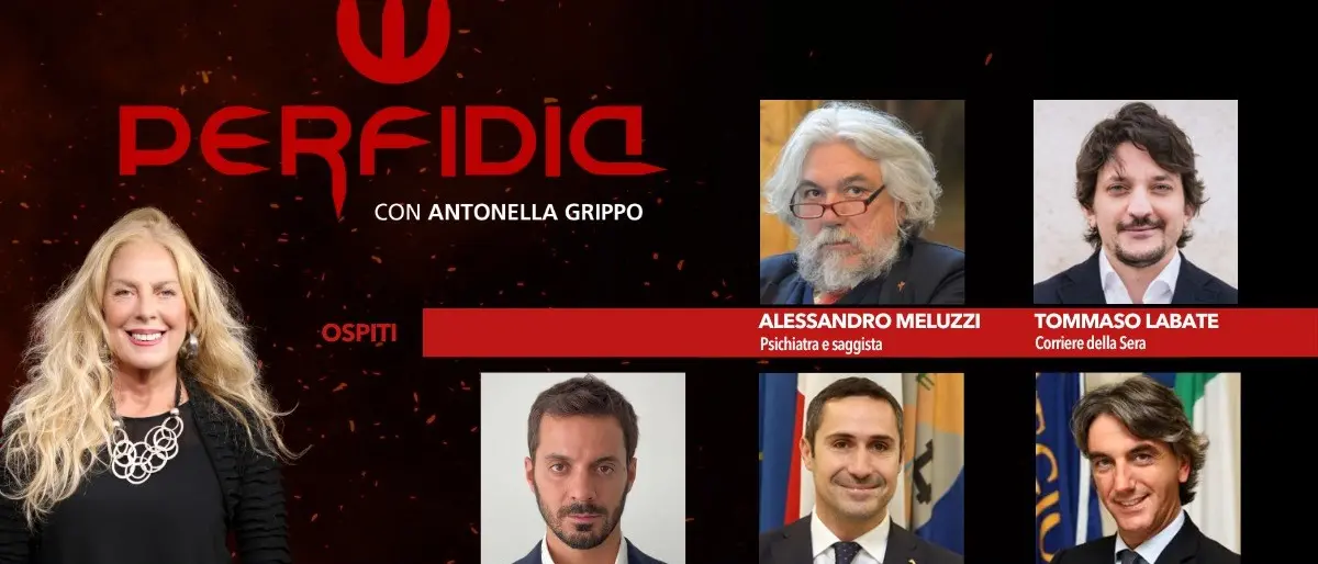 Salvini straripante e autonomia differenziata spine nel fianco del governo Meloni: se ne parla a Perfidia