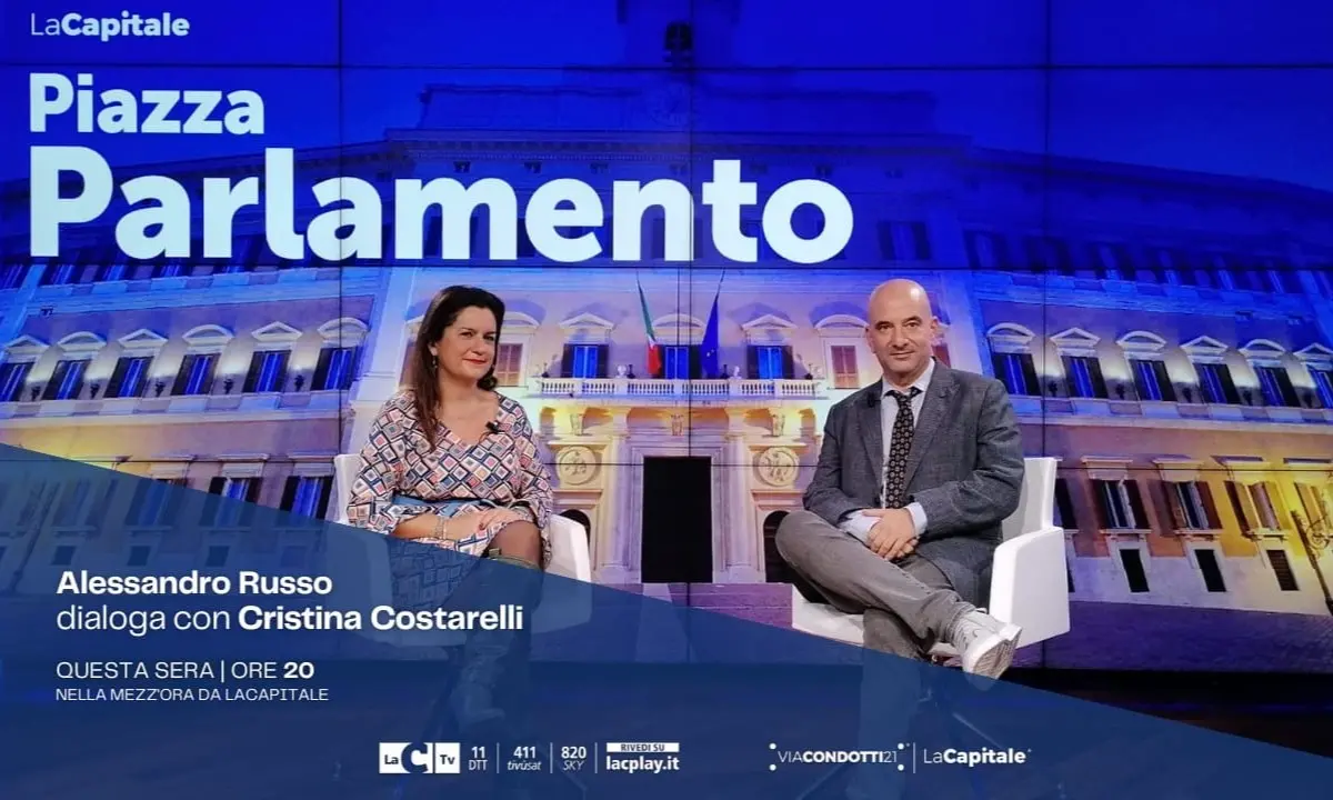 «La scuola darà sempre una lettura storica degli eventi. Le ideologie restano fuori» , Cristina Costarelli a LaC Tv