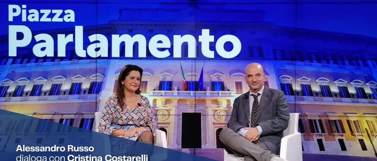 «La scuola darà sempre una lettura storica degli eventi. Le ideologie restano fuori» , Cristina Costarelli a LaC Tv