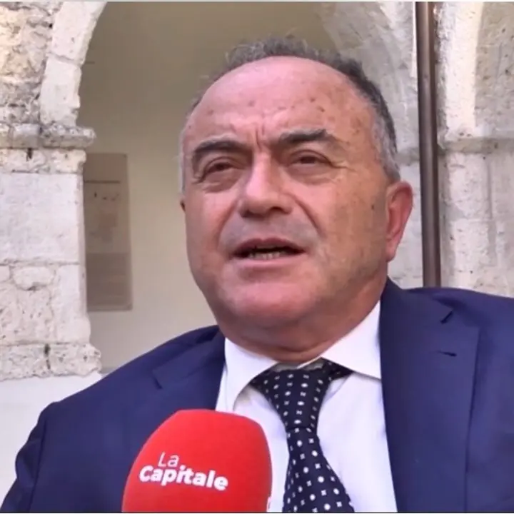«Il Sud non è solo opere incompiute»: Nicola Gratteri presenta la nuova Procura di Catanzaro