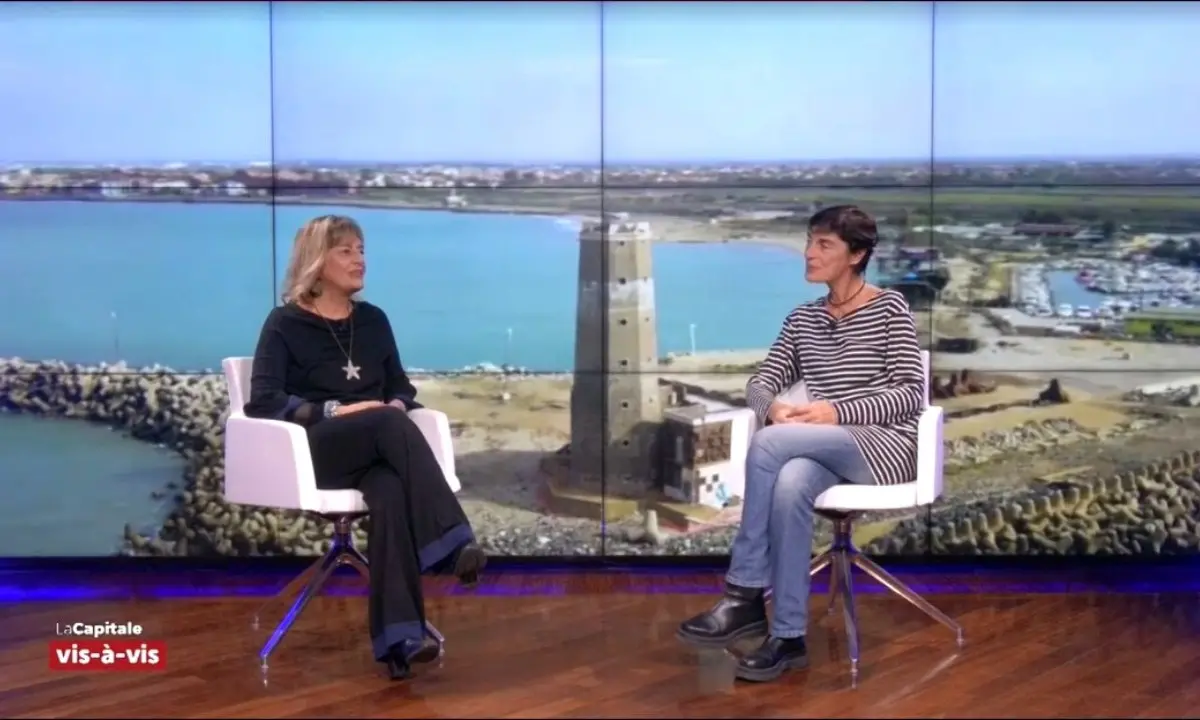 Arcangela Galluzzo su LaC Tv: «Porto la legalità nelle scuole di Reggio Calabria, lo devo alla mia città»