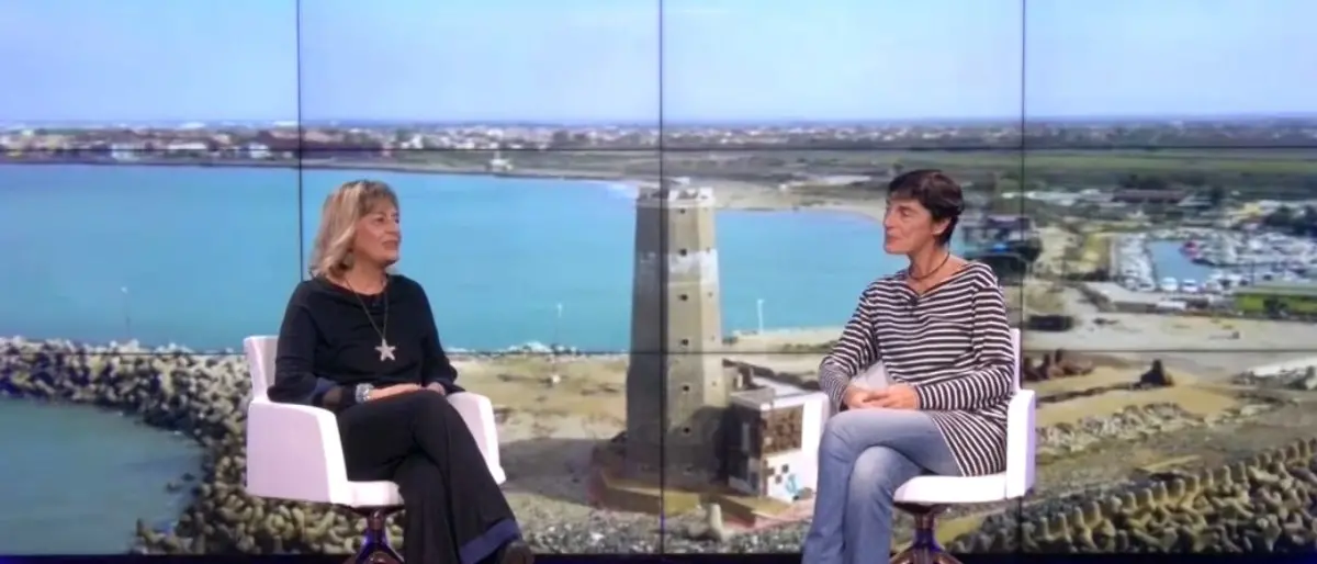 Arcangela Galluzzo su LaC Tv: «Porto la legalità nelle scuole di Reggio Calabria, lo devo alla mia città»
