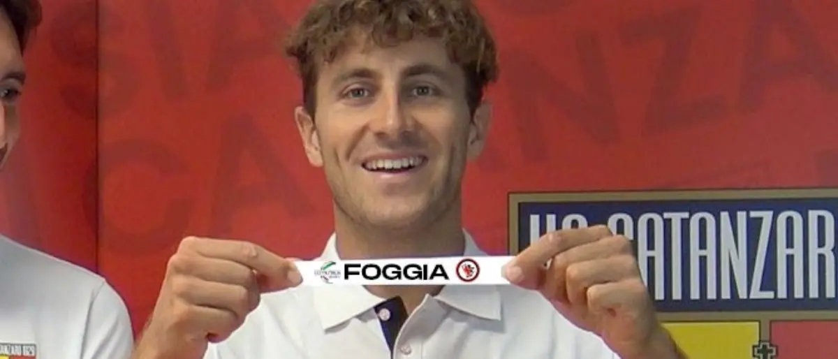 Coppa Italia di Serie C, ai quarti di finale il Catanzaro pesca il Foggia: sfida in gara unica